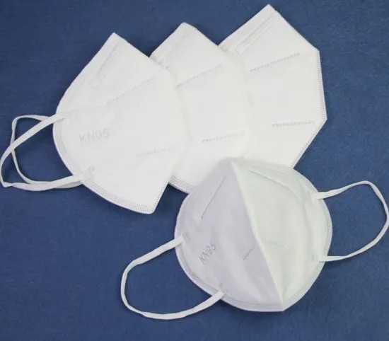 FFP2 N95 Face Mask Protective Face Mask Anti Virus Ethylene Oxide Sterilization