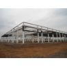 Buy cheap Designed steel structure warehouse,plant,workshop manufacture from wholesalers