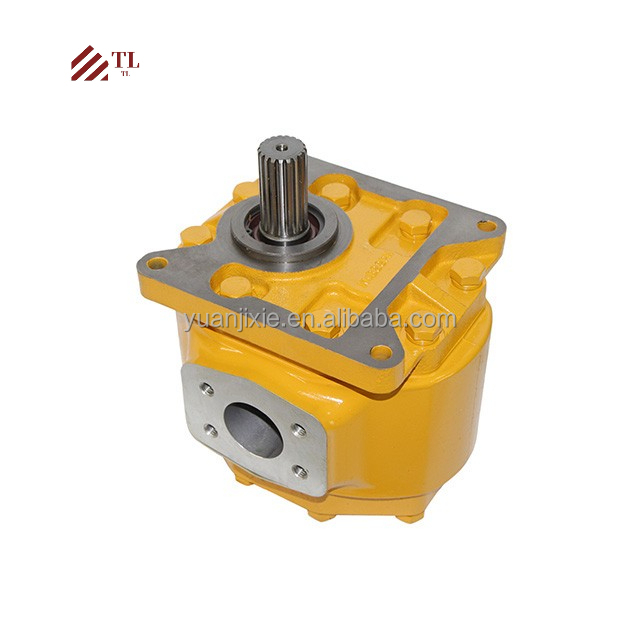 100% Tested Shantui SD16 Transmission Gear Pump 16Y-75-24000 705-21-32051 07433-71103
