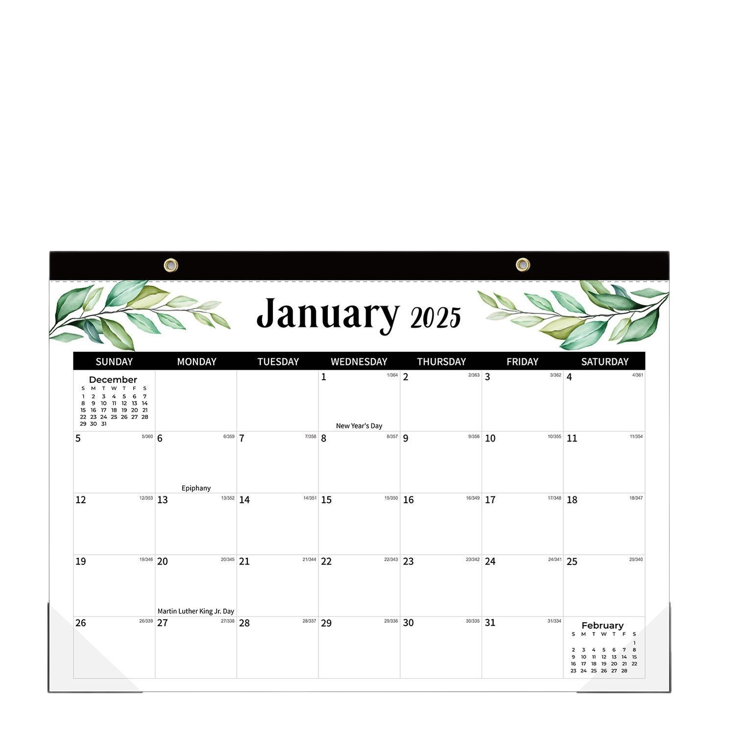 12 Photos Custom Desk Calendars Perfect for Business Branding