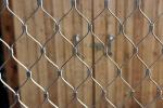 Black Oxidized Stainless Steel Aviary Netting 2mm Diameter Aviary Mesh