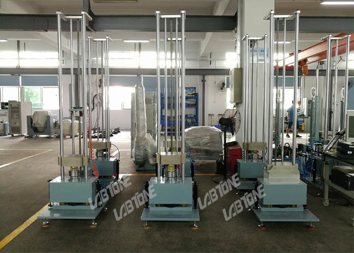 2000G Half Sine Shock Test Machine , Mechanical Shock Test System with Controller