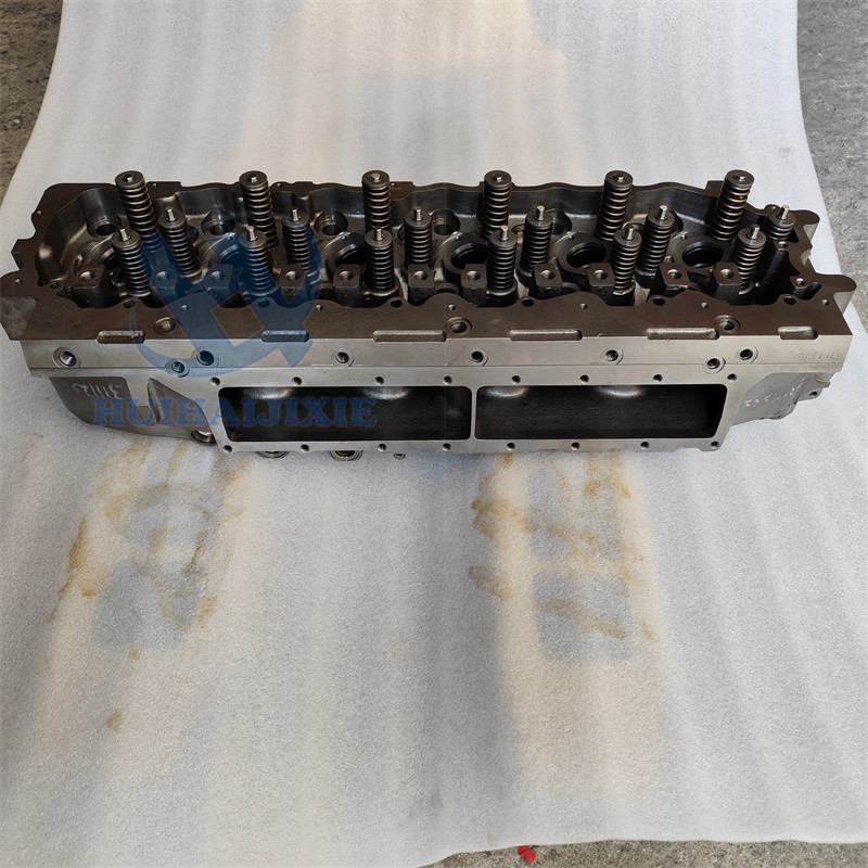 Cylinder Head Assembly 227-5952 2275952 for Caterpillar Engine 3126 C7 314-4185 3144185