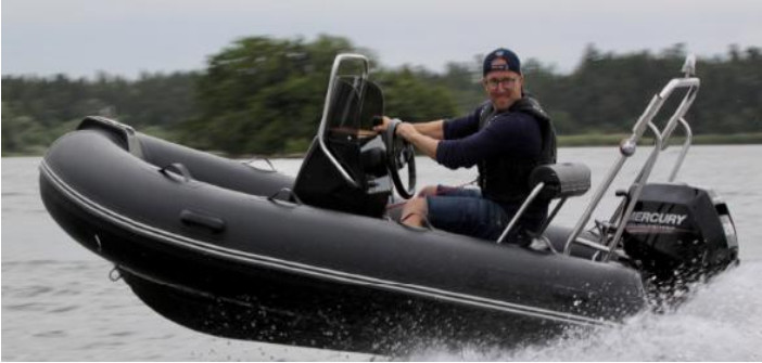 2022 rigid inflatable rib boat 330cm RIB330B cheap price