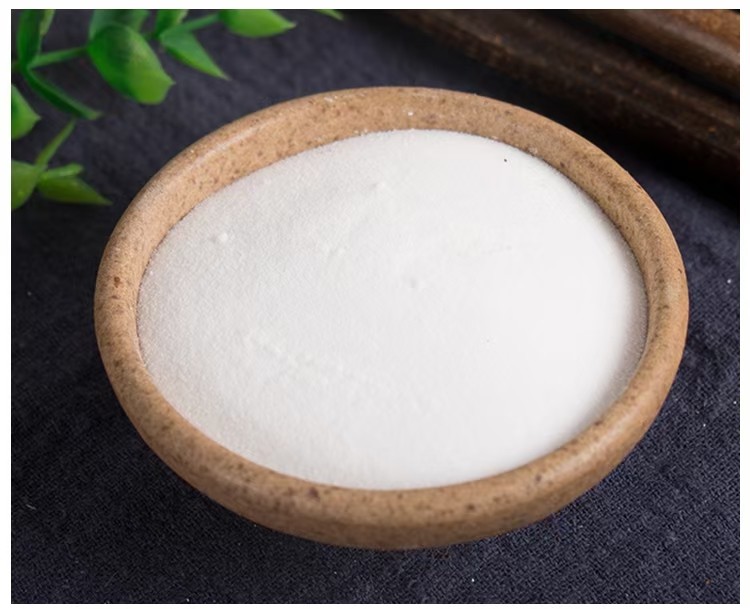 White Sodium Sulfate Powder Dyes Raw Material Na2SO4 For Cement Gypsum