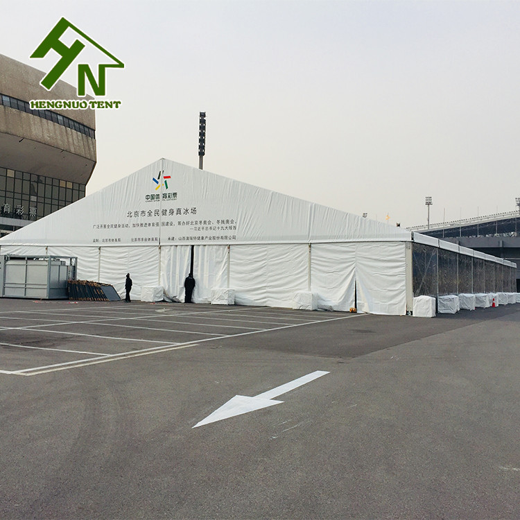 Clear Span Aluminium Frame Tent 20x50m For Weddings & Events & Sports Court