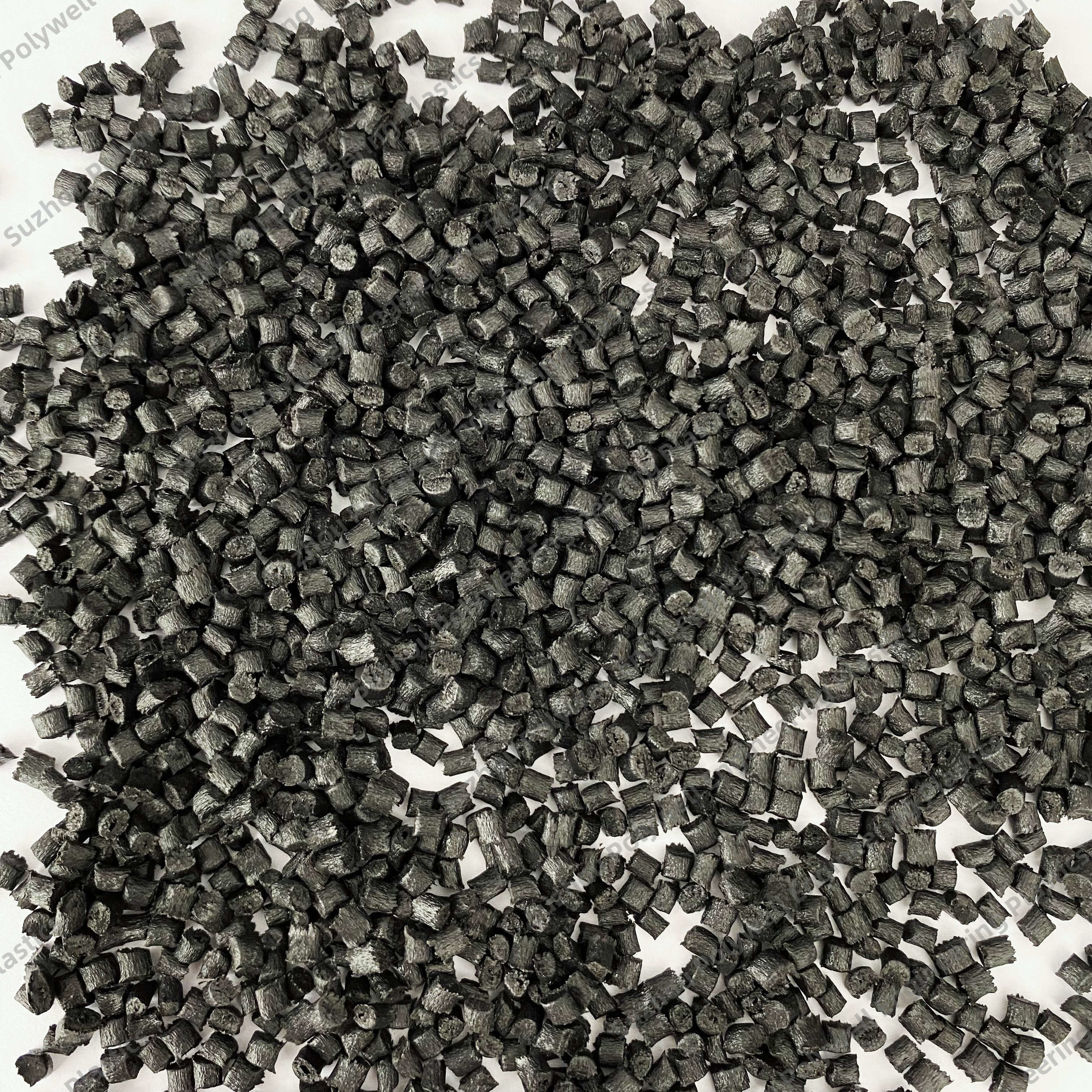 High Elasticity Polyamide PA6 Nylon 66 With Tensile Strength ≥80 MPa Impact Strength