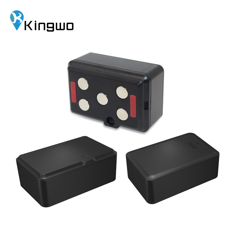 IP65 Small Wireless Vehicle GPS Tracking Device For Trucks FCC