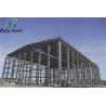Buy cheap Metal Prefab Steel Structure Fabrication For Warehouse Building from wholesalers