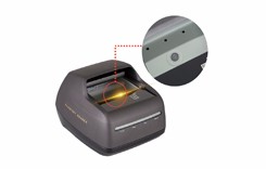 Passport Scanner Sinosecu Multi-purpose Single Step ID Card Reader and MyKad Reader