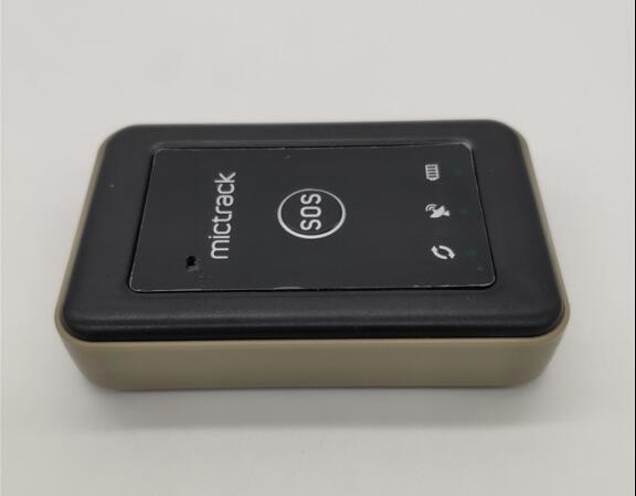 4.5V 10000mah Plastic 4G GPS Tracker GT25-4G With E Fence Function