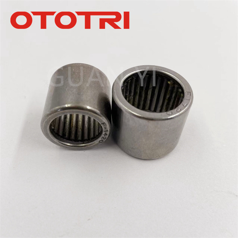 Single Row Needle Roller Bearing FY212715 7E-HVS 21x27x15mm For Cars YZ YZF WR 05-16