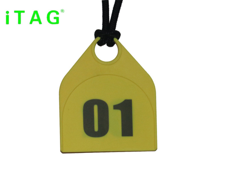 cattle/sheep/camel/ostrich/donkey/horse neck tag,animal neck tag,super large neck tag