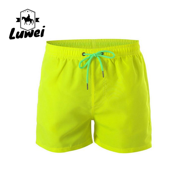 Fitness Gym Workout Shorts Jogger Men Shorts Anti Wrinkle With Pocket
