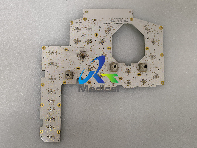 GE LOGIQ P5 Control Panel 5144537/5175314 Medical Ultrasonic Part Ultrasound Machine