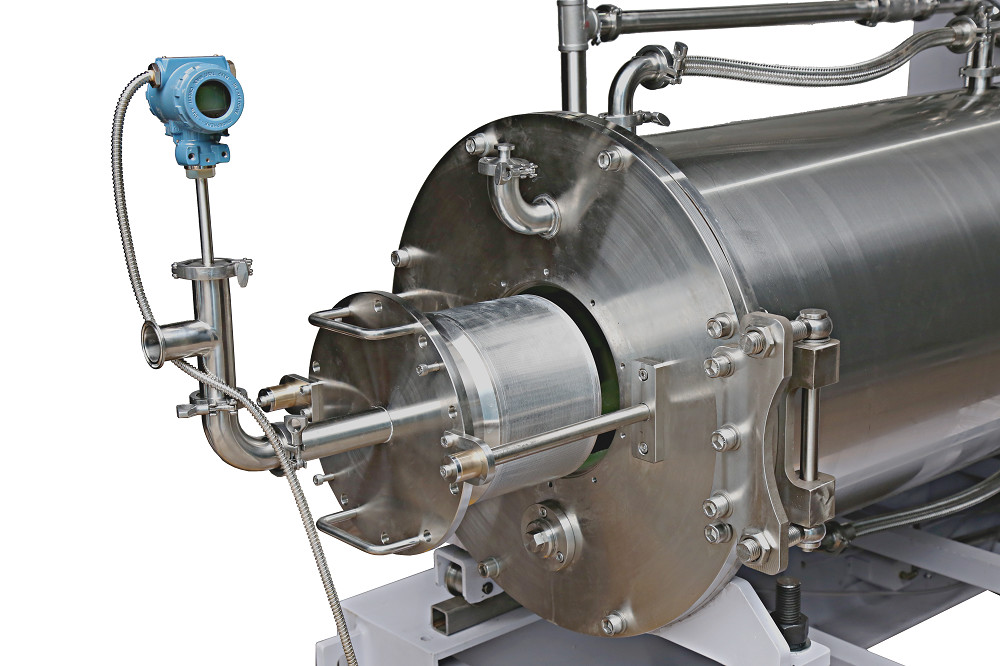 7.5kW 10L Ink Processing Horizontal Bead Mill 5L Small batch Pigment sand Grinder Machine