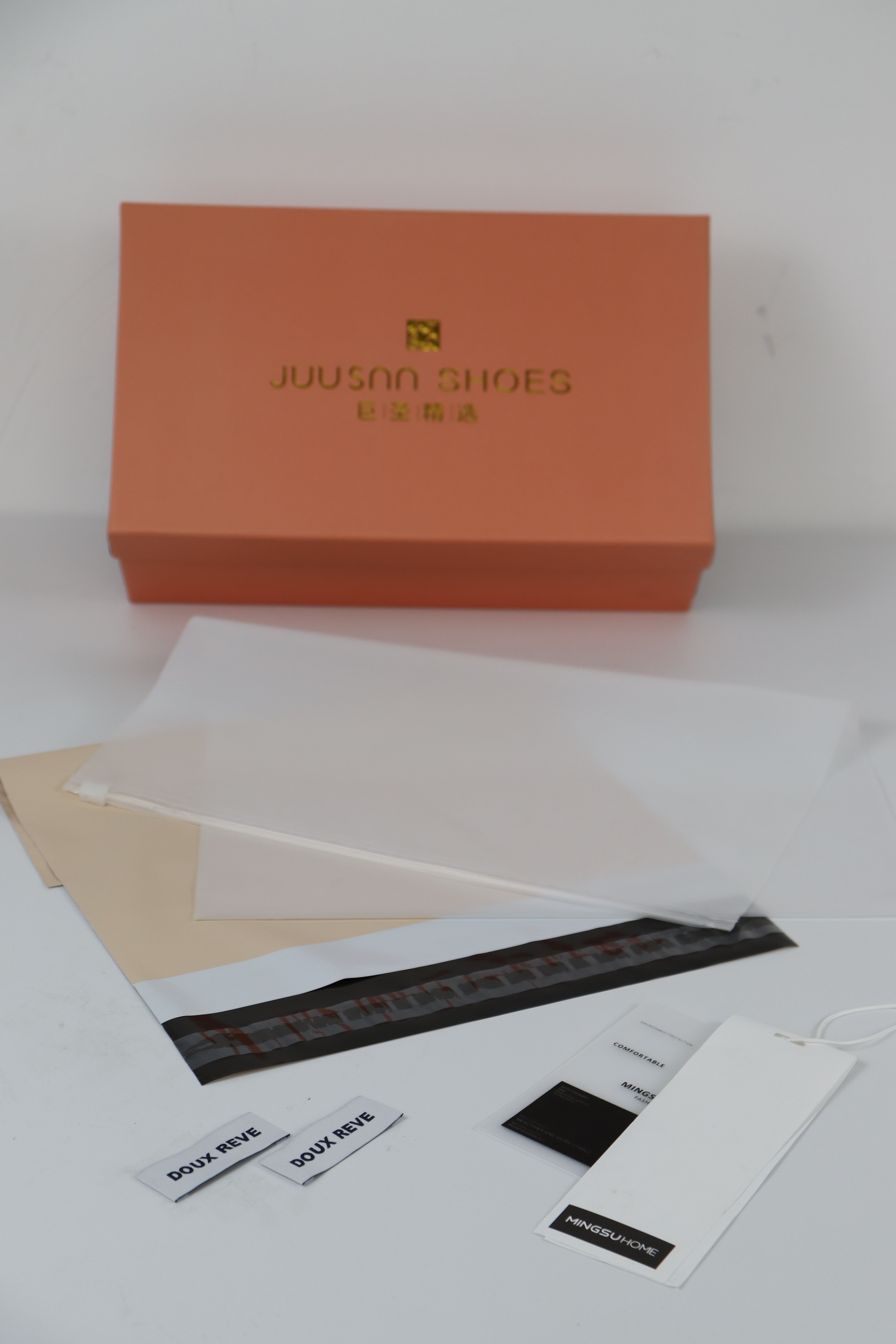 170g Kraft Pit E Kraft Paper Airplane Box High Durability 3 Layers Material Structure