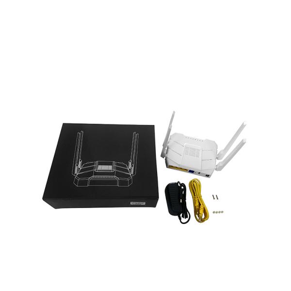 Micro Tf Card Dual Band Wireless Router , Indoor Wifi Router 1 Usb 2.0