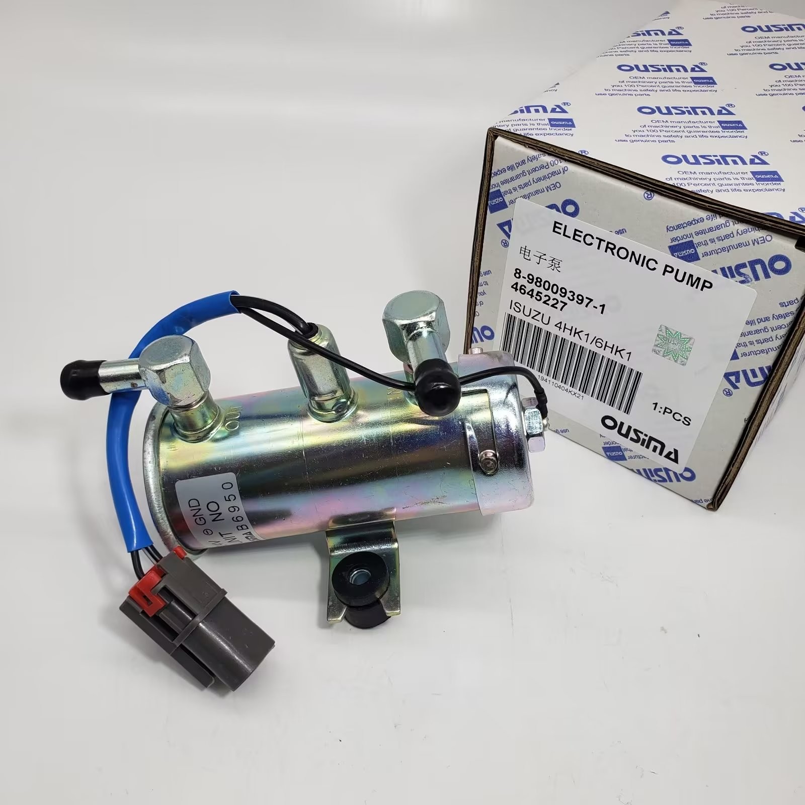 Isuzu Fuel Pump 8-98009397-1 4645227 For ISUZU 4HK1 6HK1 Engine