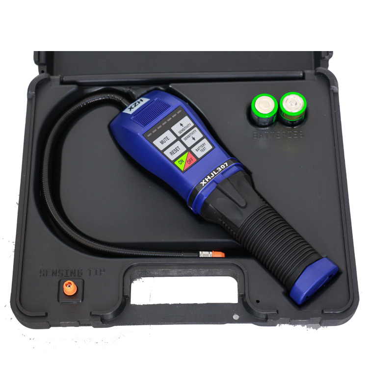 Multifunction Sulfur Oxide Qualitative Electronic Leak Detector Smart Gas Leak Detector