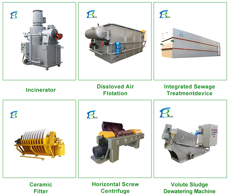 100L/Hour Stable Performance Micro Nano Micro Bubble Generator for Cavitation Aeration