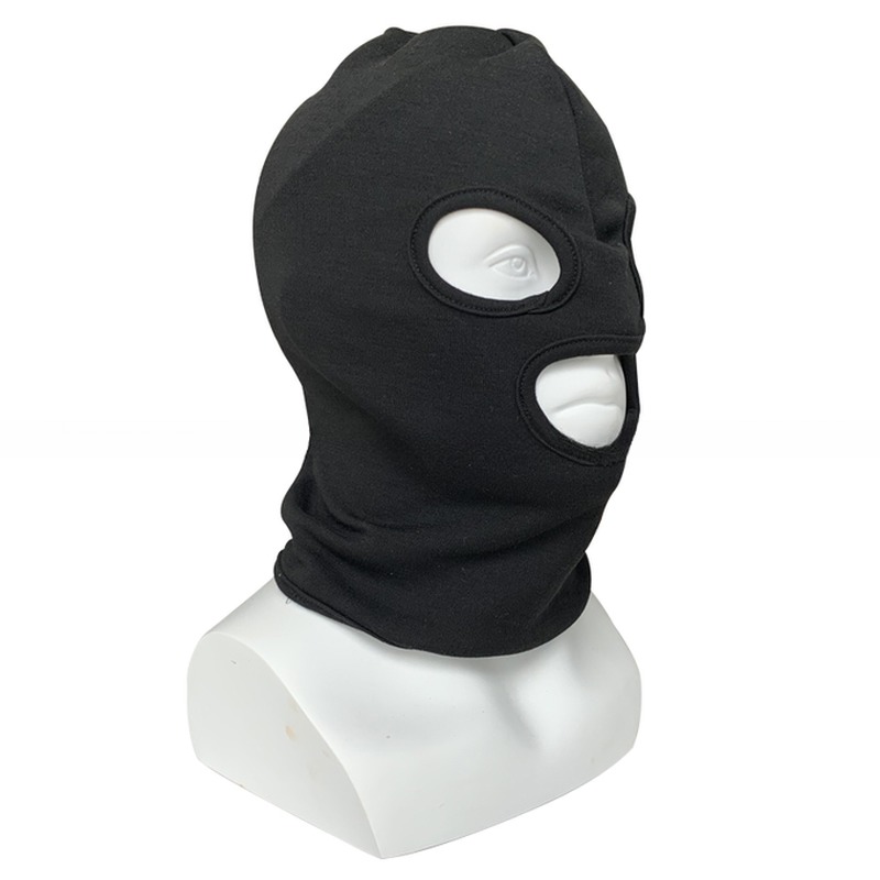 Three Hole Cycling Mask Cooling Breathable Ski Mak Full Face Cover Cycling Balaclava Mask