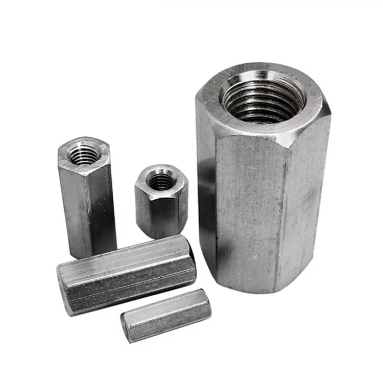 Left and Right Hand Threaded Quick Disconnect Coupling Wing Nut with 5000 Psi Pressure