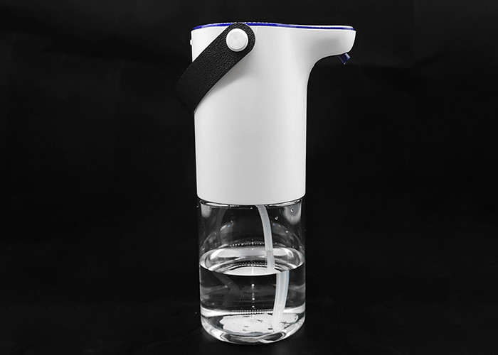 USB Charging 1200mAh 450ml 0.75kg Desktop Soap Dispenser