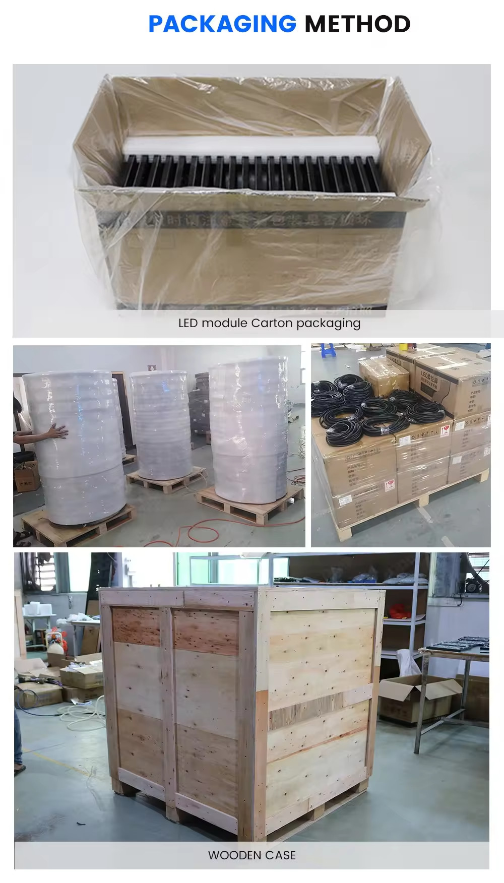 Full Color Curved Flexible LED Display Board With IP31 Certification Pixel Pitch 2.5mm Indoor Customized
