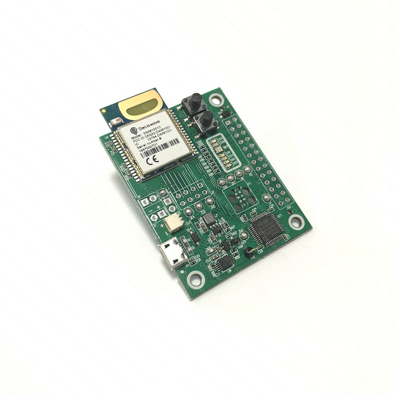 2.4GHz Wireless Transceiver Module DWM1001-DEV V4.0 UWB Development Board