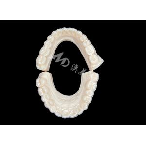 Clear Invisible Retainer Orthodontic Appliance Advanced Thermoplastic Materials