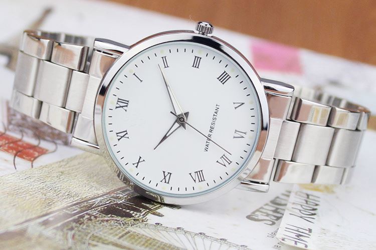 Alloy Belt Waterproof Watch High Accuracy Military Quartz Watches
