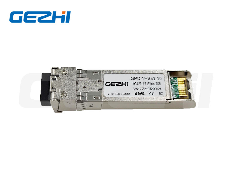 10G 1310nm 10km LR SFP+ Transceiver Module 10GBASE-LR SFP-10G-LR