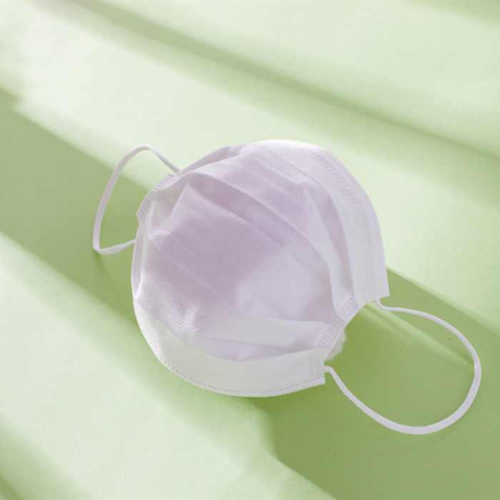 3 Layer Children'S Medical Face Masks Water Absorbent Micro Fibered Material
