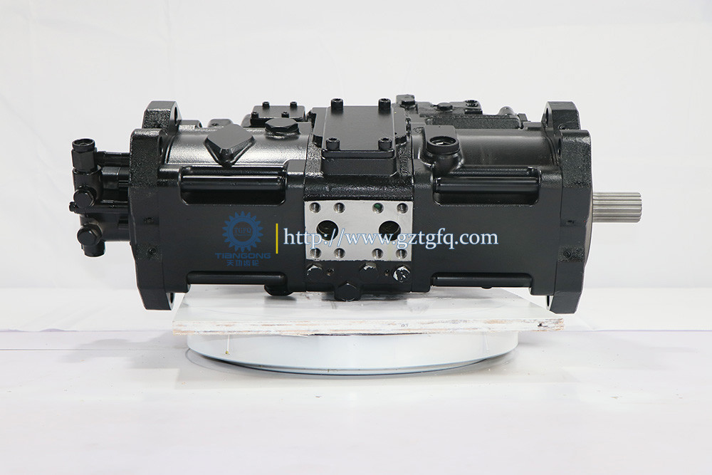 K3V112DT-1E42 Excavator Hydraulic Pump Vol-vo EC210D PN VOE 14603650