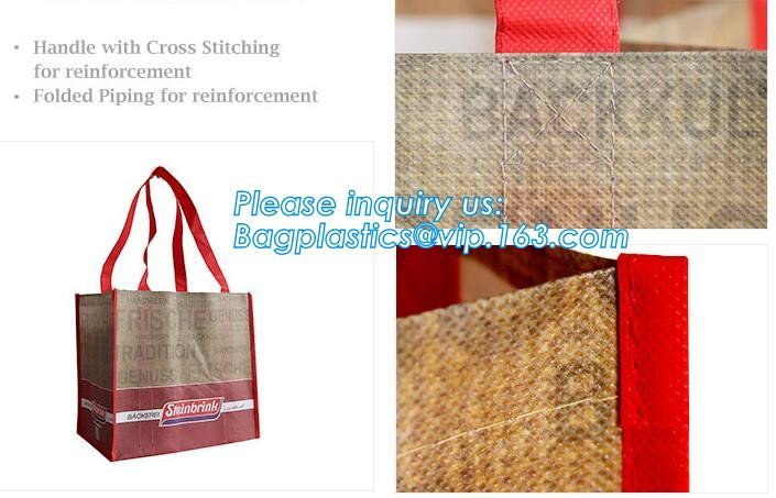 Classical non woven bag sando bags printable, New Products High Quality PP Non Woven Bag for Shopping, bagease, pack, pa