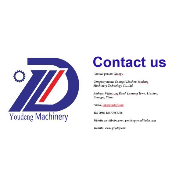 Guangxi Youdeng high quality and high efficiency toilet roll cutting machine toilet paper roll band saw cutting machine