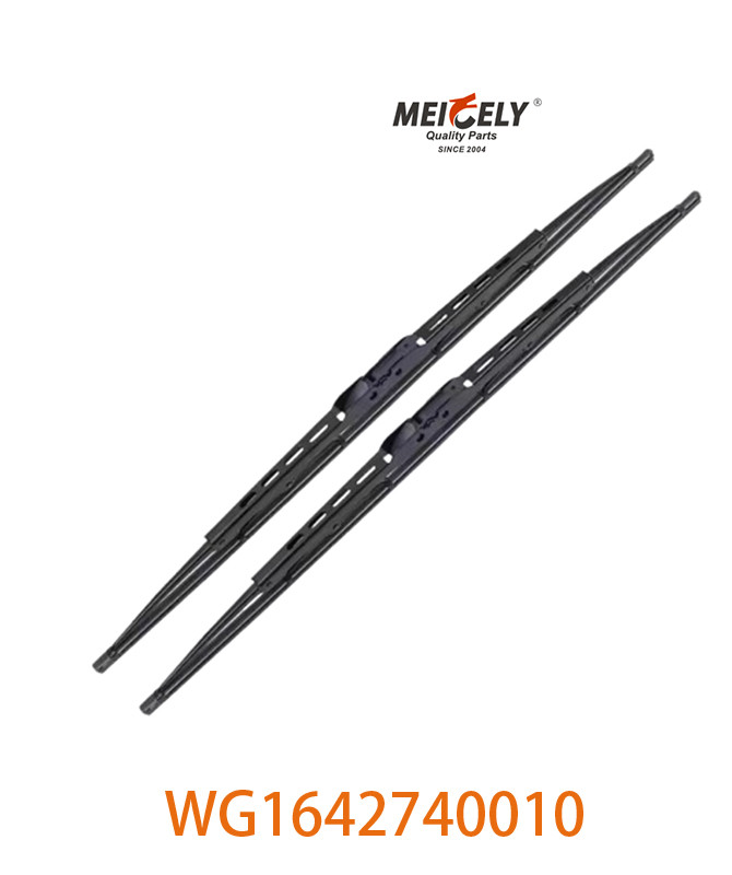 Sinotruk Howo Engine WG1642740011 Wiper Blade WG1671740020 for Heavy Duty Truck