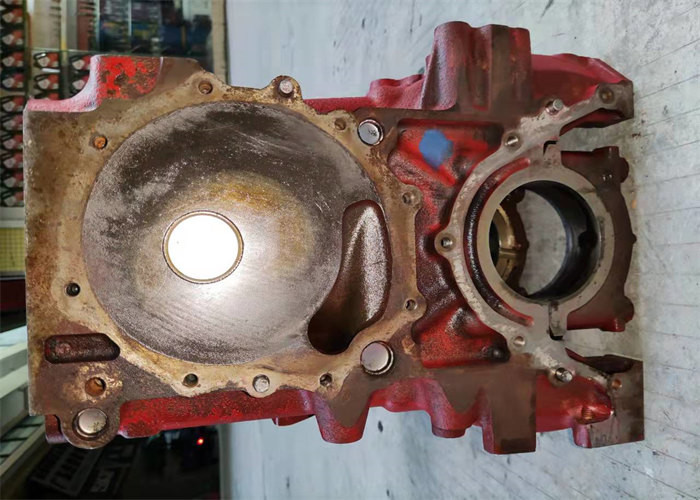 J05E Used Engine Blocks For Excavator SK200 - 8 SK250 - 8 11401 - E0702