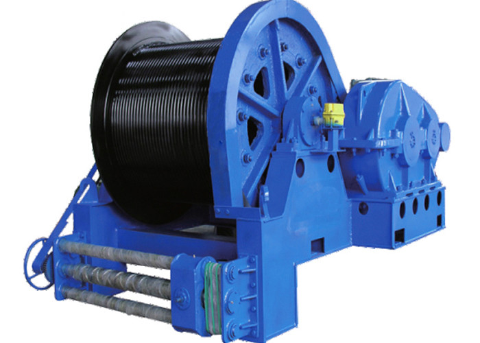 DC48V Electric Drill Winch