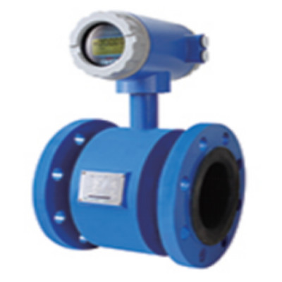 Sea Water Electromagnetic Flow Meter Transmitter Negative Pressure Resistant