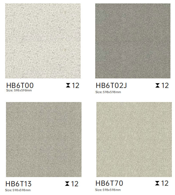 ISO9001 Outside 600x600mm Porcelain Paving Floor Tile And Decorative Tiles For Rebuilding