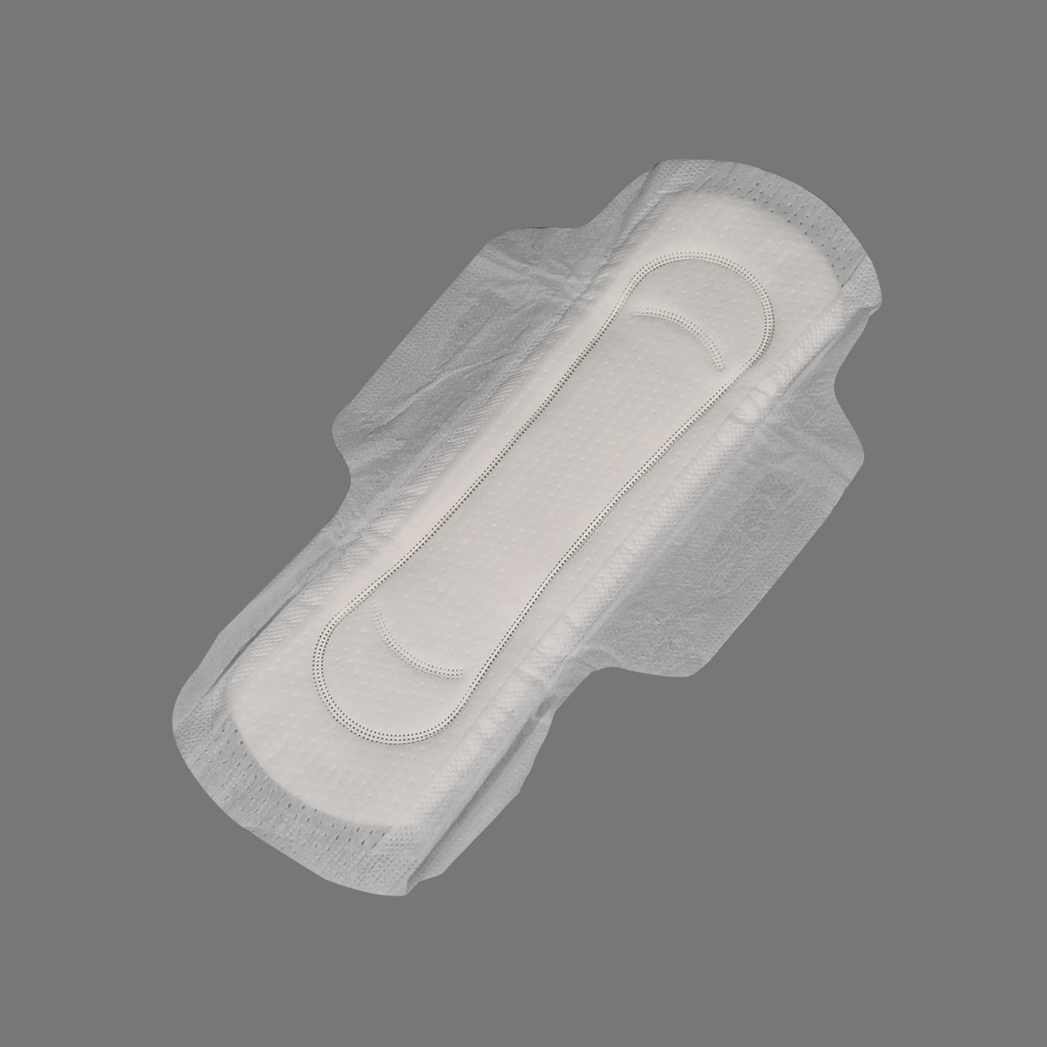 OEM 320mm 410mm Female Sanitary Napkin Feminine Hygiene Sanitary Pad