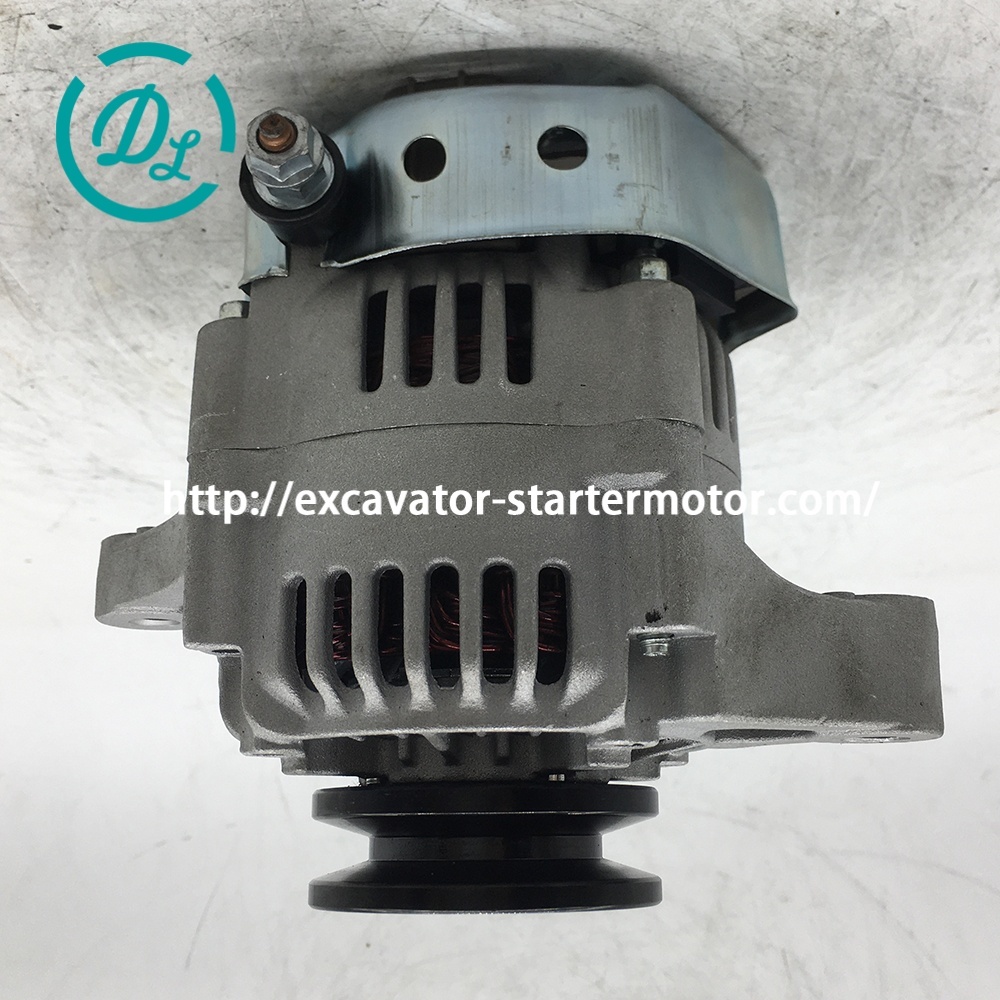 101211-1030 101211-1031 129240-77200 12V 40A Alternator 3TNV88 Yanmar