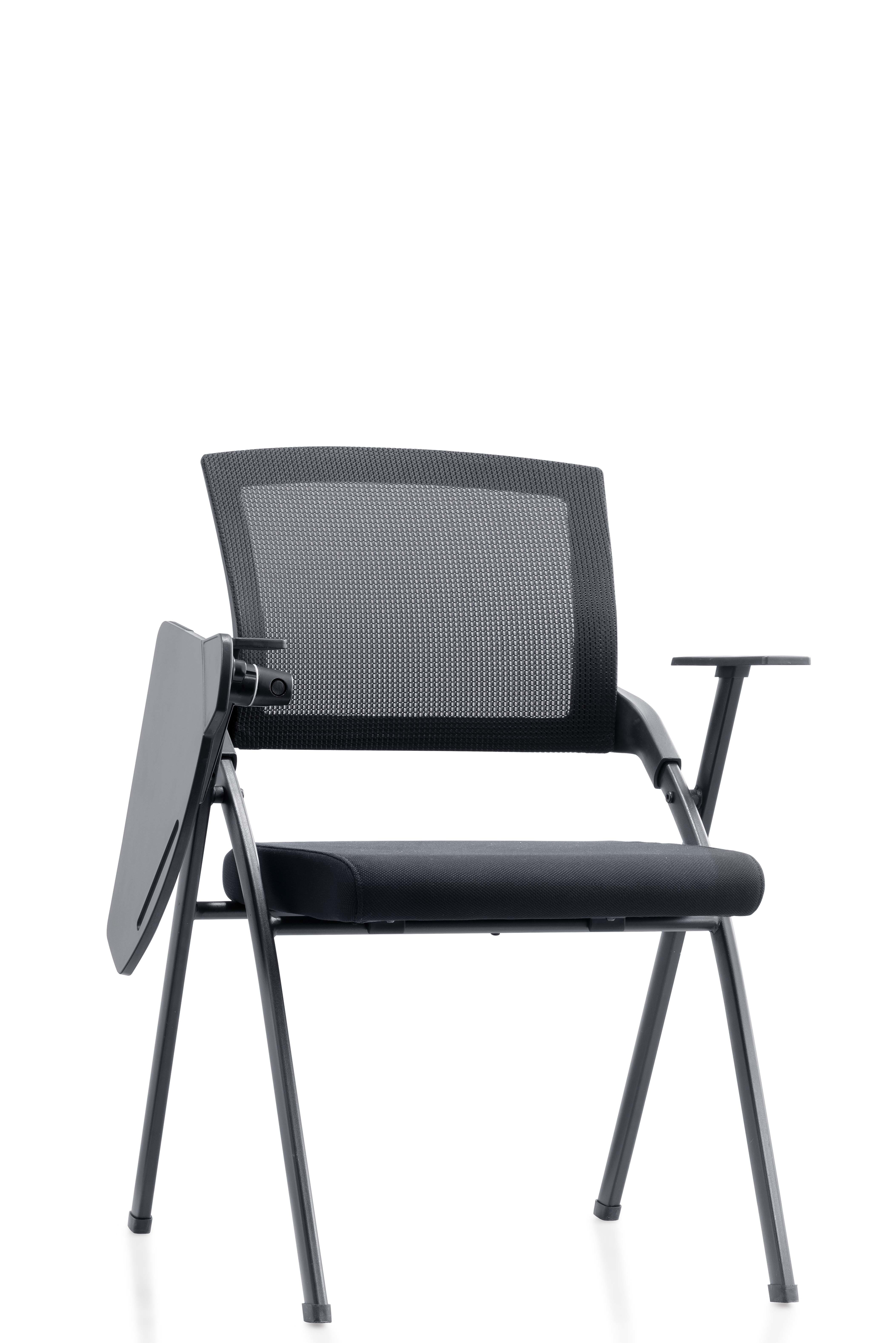 Training 37KG/M3 Breathable Office Chair With Soft Cushion