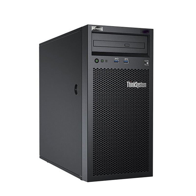Lenovo ThinkSystem ST58 Xeon E-2200G/E2100G DDR4 16GB RAM Tower Server for Enterprise