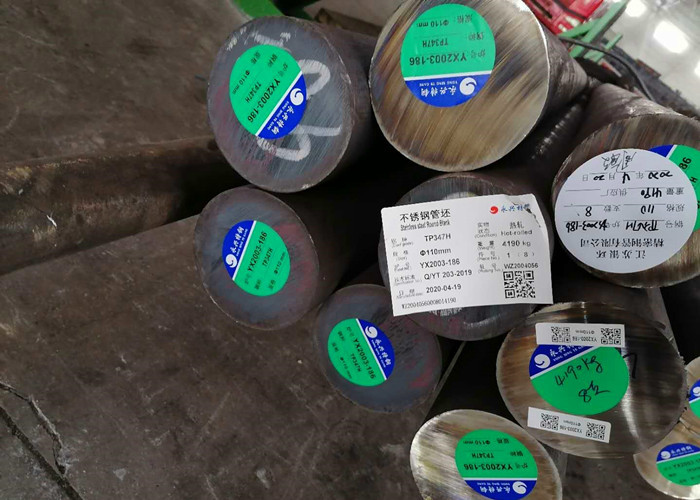 Food Grade Seamless Stainless Tube ASTM A270 TP304 Polished Mirror Surface