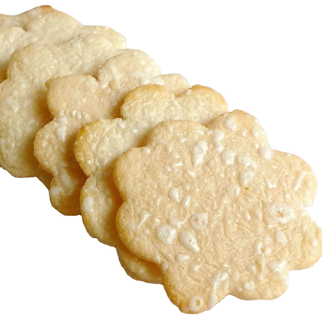 Frosting sweet potato biscuits Sugar japanese wasabi crackers