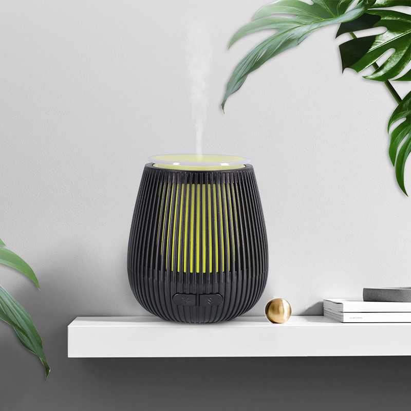 Tabletop Stripe 100ml USB Aromatherapy Diffuser