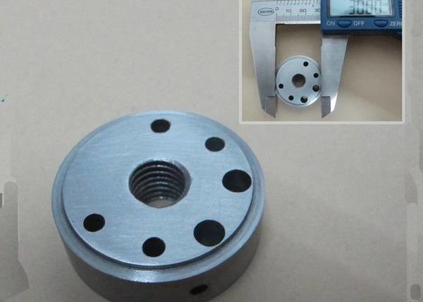 99.95% Min Purity High Temperature Resistant Molybdenum Machined Parts